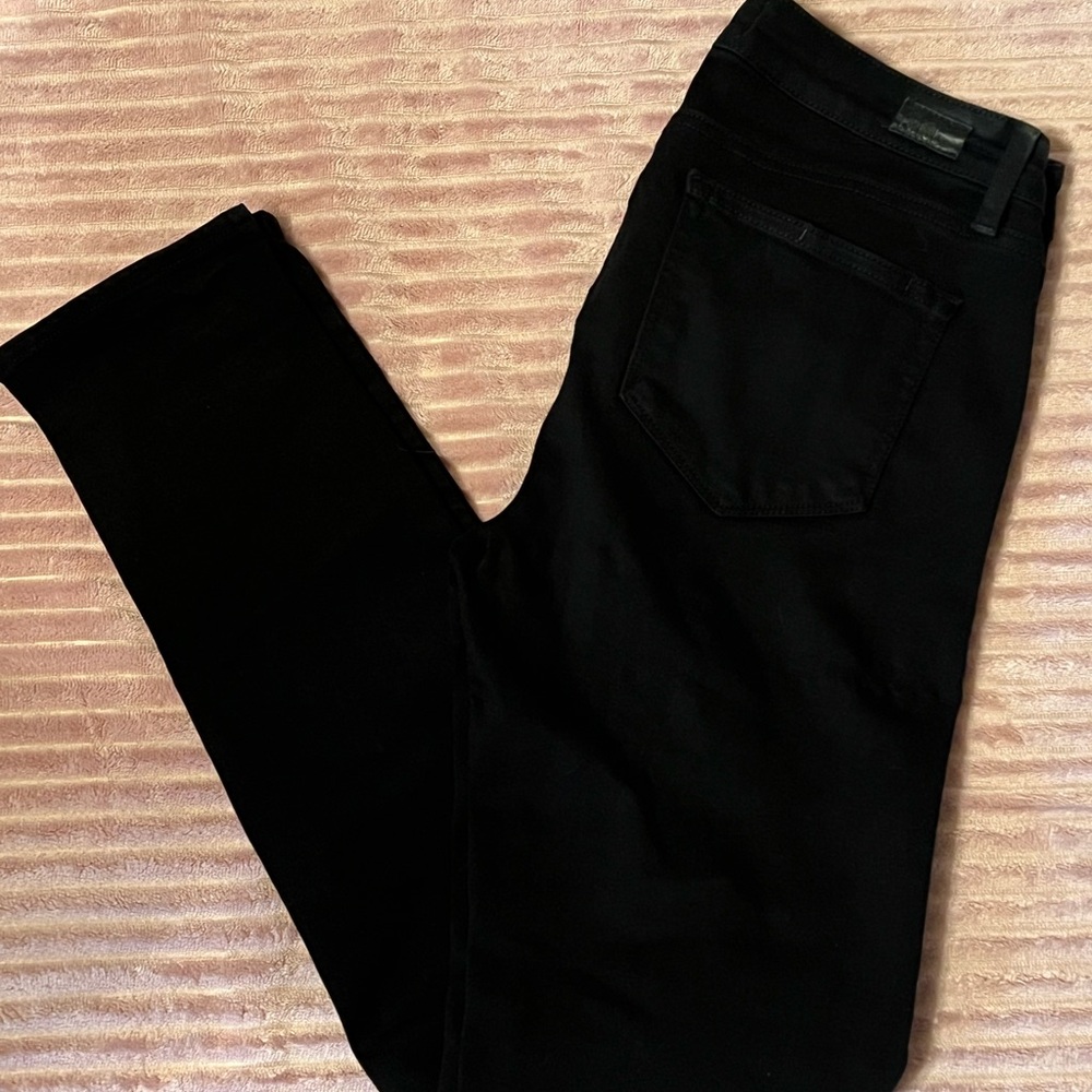 🎉 BOGO PAIGE Women's Skinny Jeans - Black